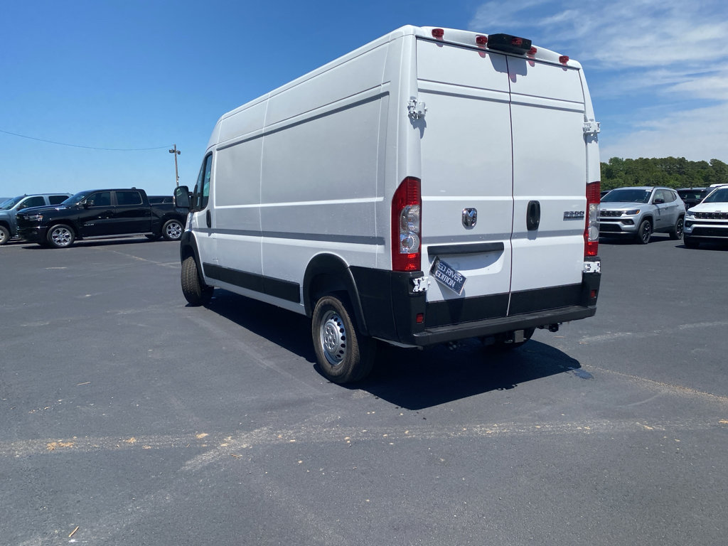 New 2026 RAM ProMaster 3500 w/ Convenience Group FWD image 7
