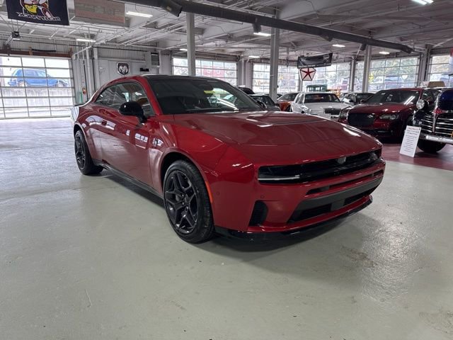 New 2026 Dodge Charger Scat Pack w/ Blacktop Package AWD/4WD image 7