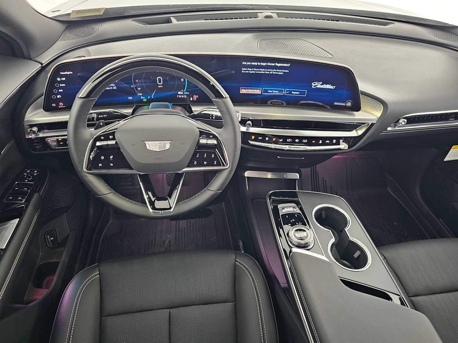 New 2026 Cadillac Lyriq Luxury image 18