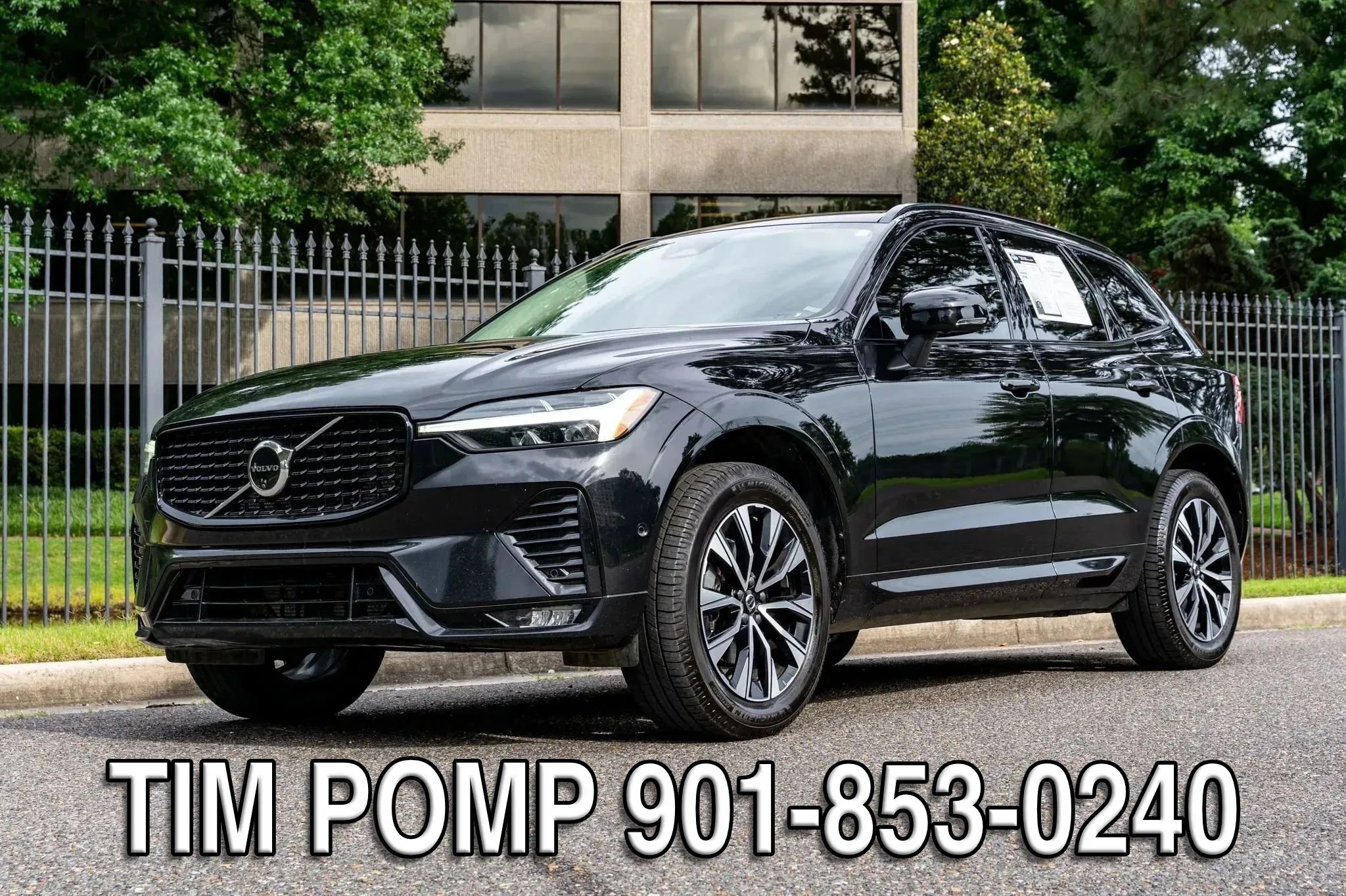 Used 2024 Volvo XC60 B5 Plus