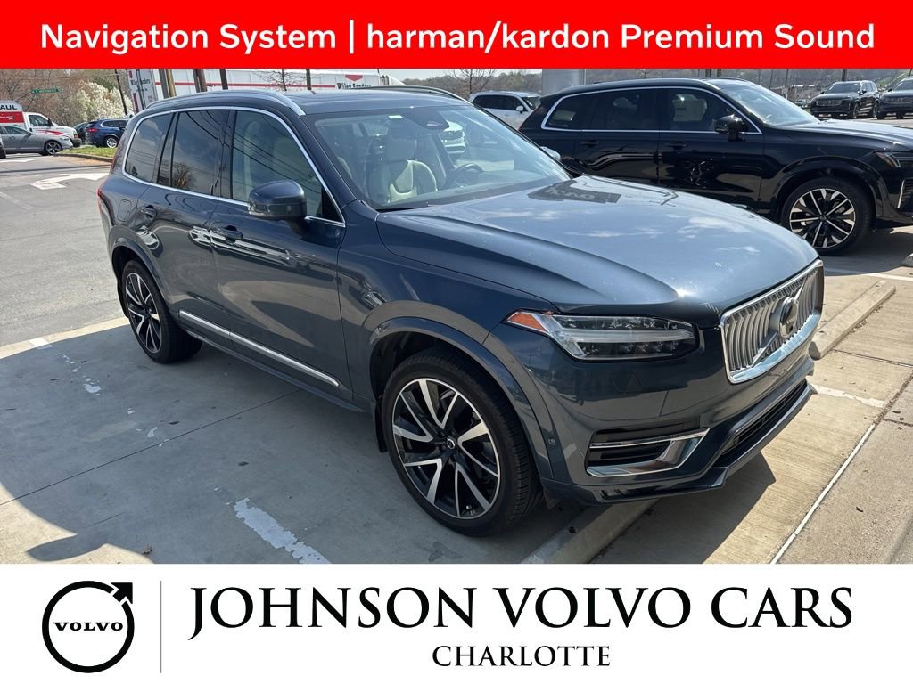 Used 2024 Volvo XC90 B6 Plus w/ Protection Package Premier