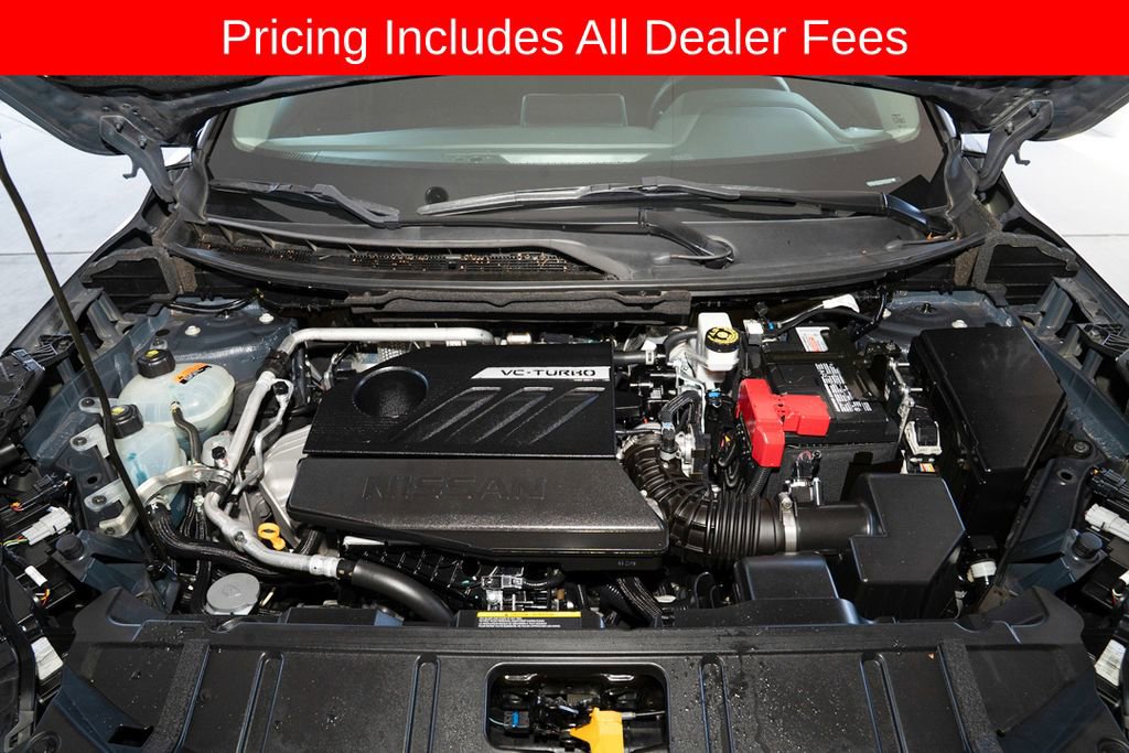 Used 2024 Nissan Rogue SV AWD/4WD image 19