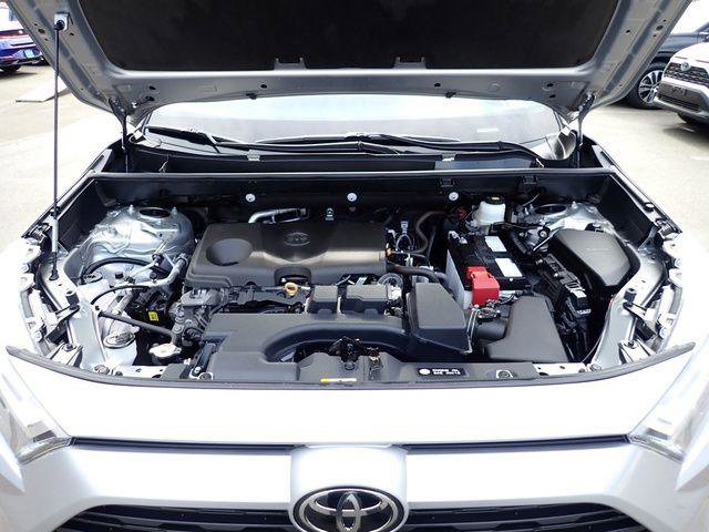 Certified 2024 Toyota RAV4 LE image 13