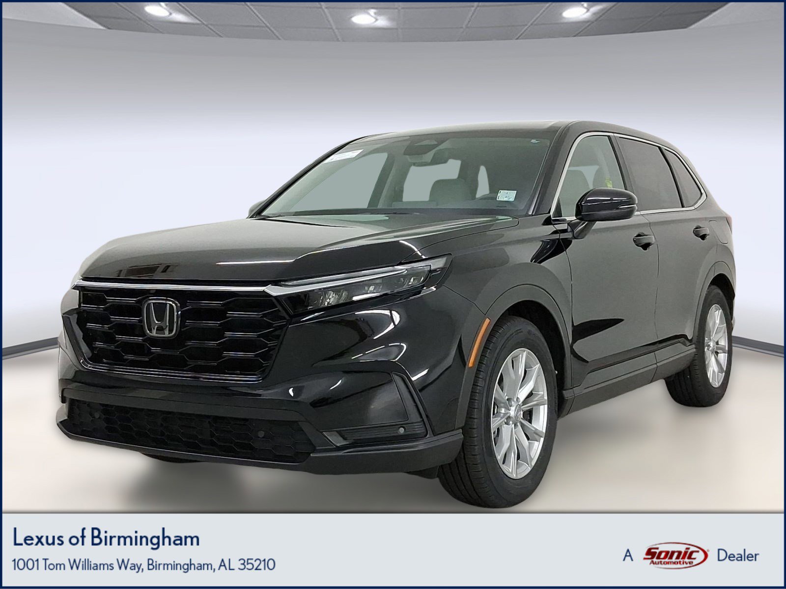 Used 2024 Honda CR-V EX-L