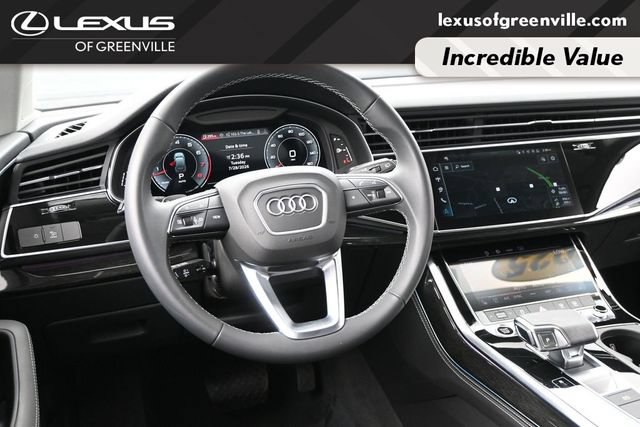 Used 2025 Audi Q7 3.0T Premium Plus AWD/4WD image 21
