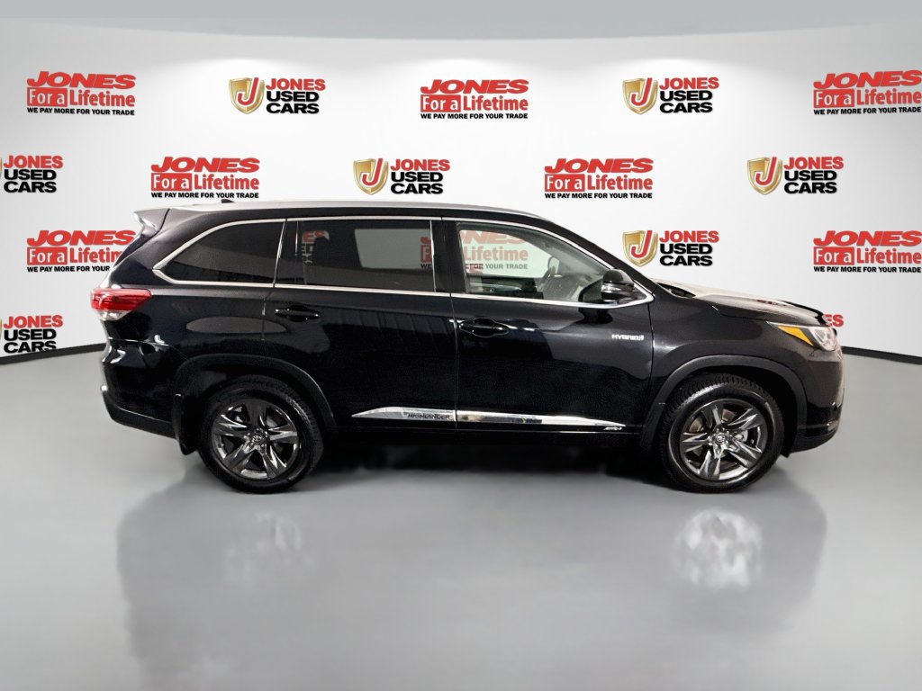 Used 2017 Toyota Highlander Limited Platinum AWD/4WD image 17