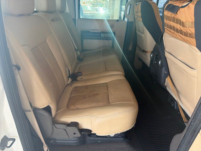 Used 2011 Ford F250 Lariat w/ Lariat Ultimate Pkg AWD/4WD image 23
