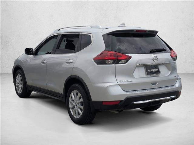 Used 2018 Nissan Rogue SV FWD image 8