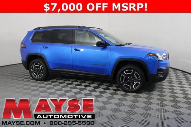 New 2026 Jeep Cherokee Limited