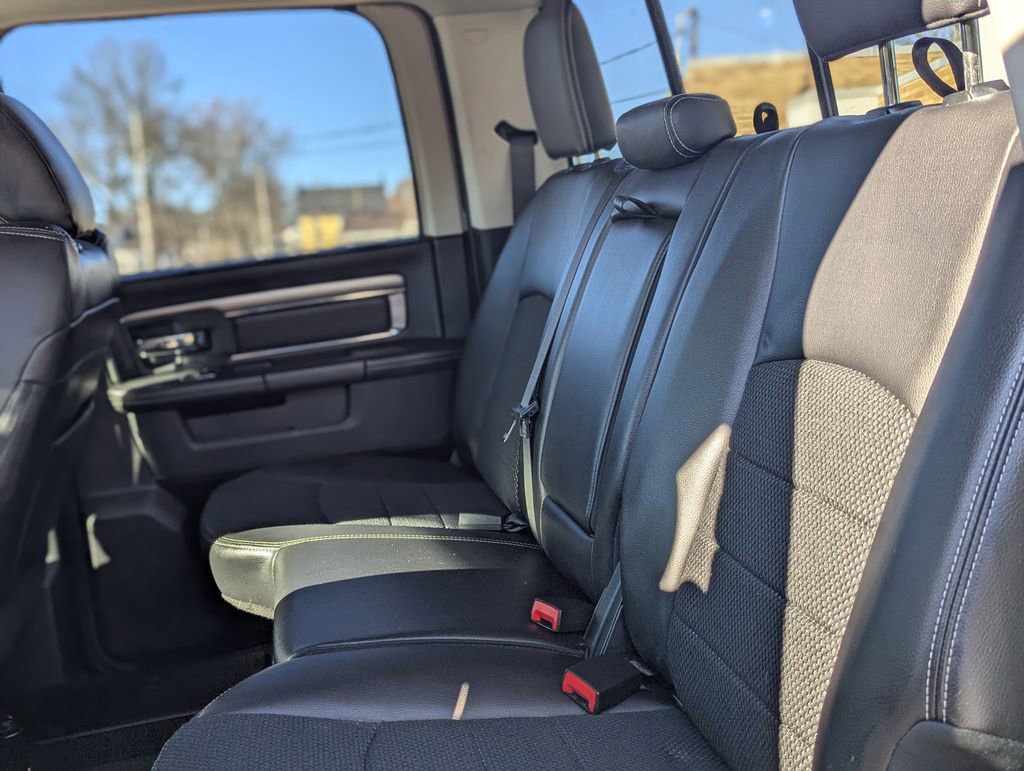Used 2018 RAM 1500 Sport w/ Comfort Group image 24