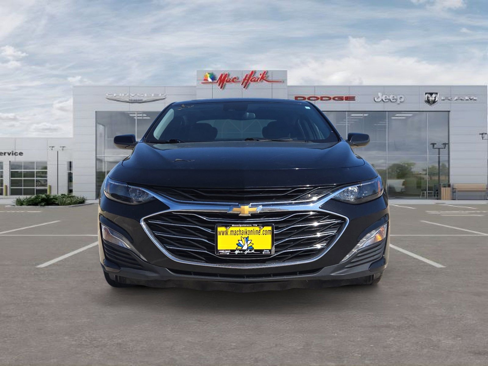 Used 2024 Chevrolet Malibu LT FWD image 8