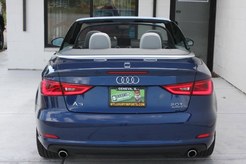 Used 2015 Audi A3 2.0T Premium Plus w/ Premium Plus Package image 22