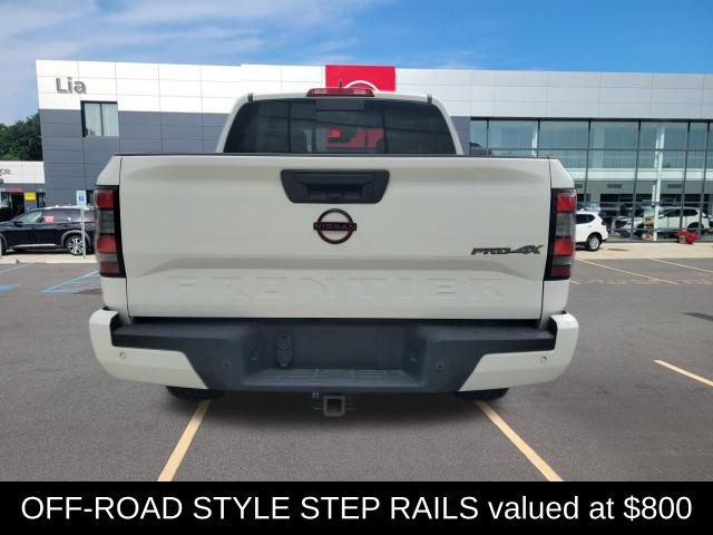 Certified 2023 Nissan Frontier PRO-4X w/ Pro Convenience Package AWD/4WD image 5