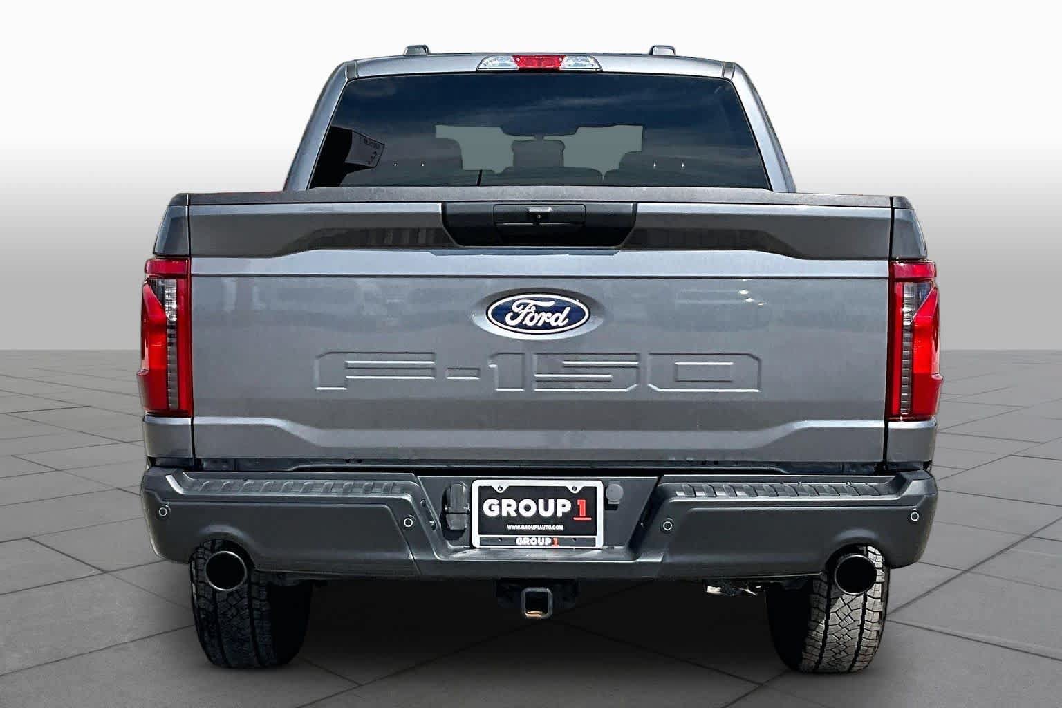 Used 2025 Ford F150 STX w/ Equipment Group 201A FX4 AWD/4WD image 4