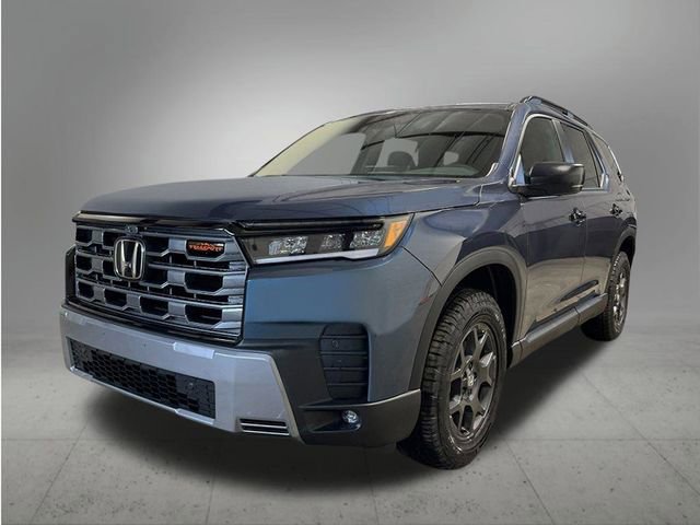 New 2026 Honda Pilot TrailSport image 1
