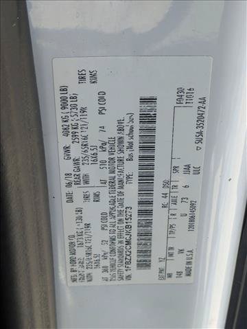 Used 2018 Ford Transit 350 XL RWD image 23