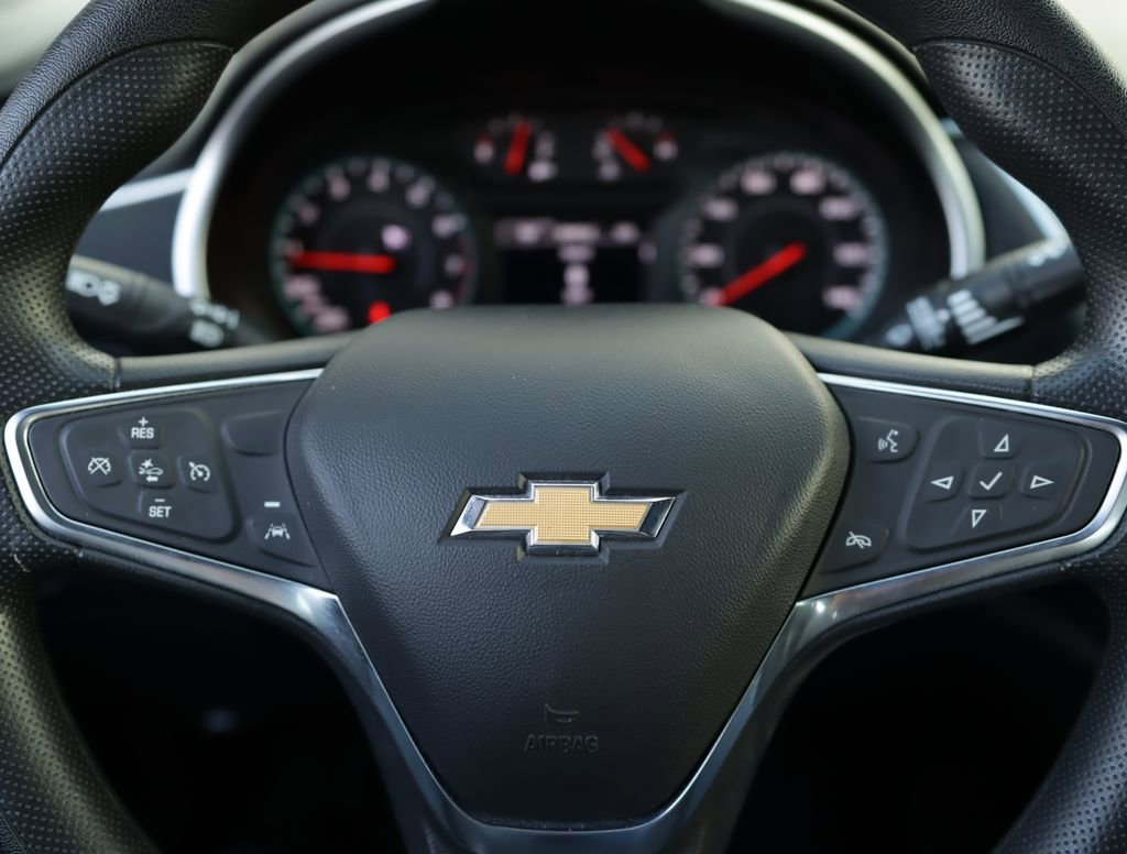 Used 2025 Chevrolet Malibu LT FWD image 10