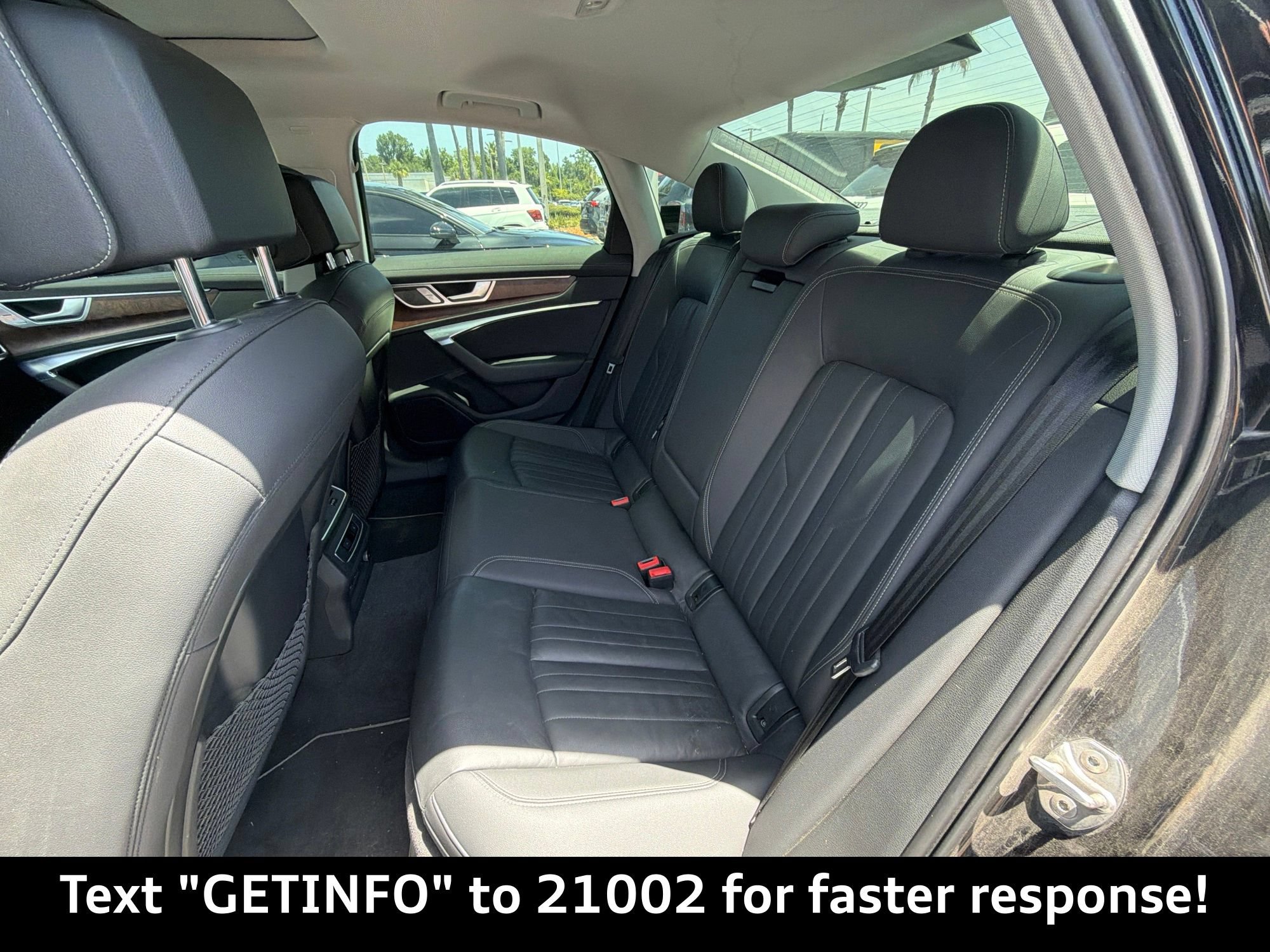 Used 2019 Audi A6 3.0T Premium w/ Convenience Package AWD/4WD image 10