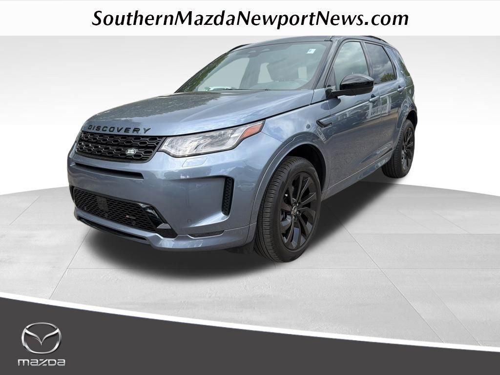 Used 2023 Land Rover Discovery Sport SE R-Dynamic image 1