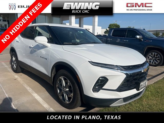 Used 2025 Chevrolet Blazer LT w/ Driver Confidence Package