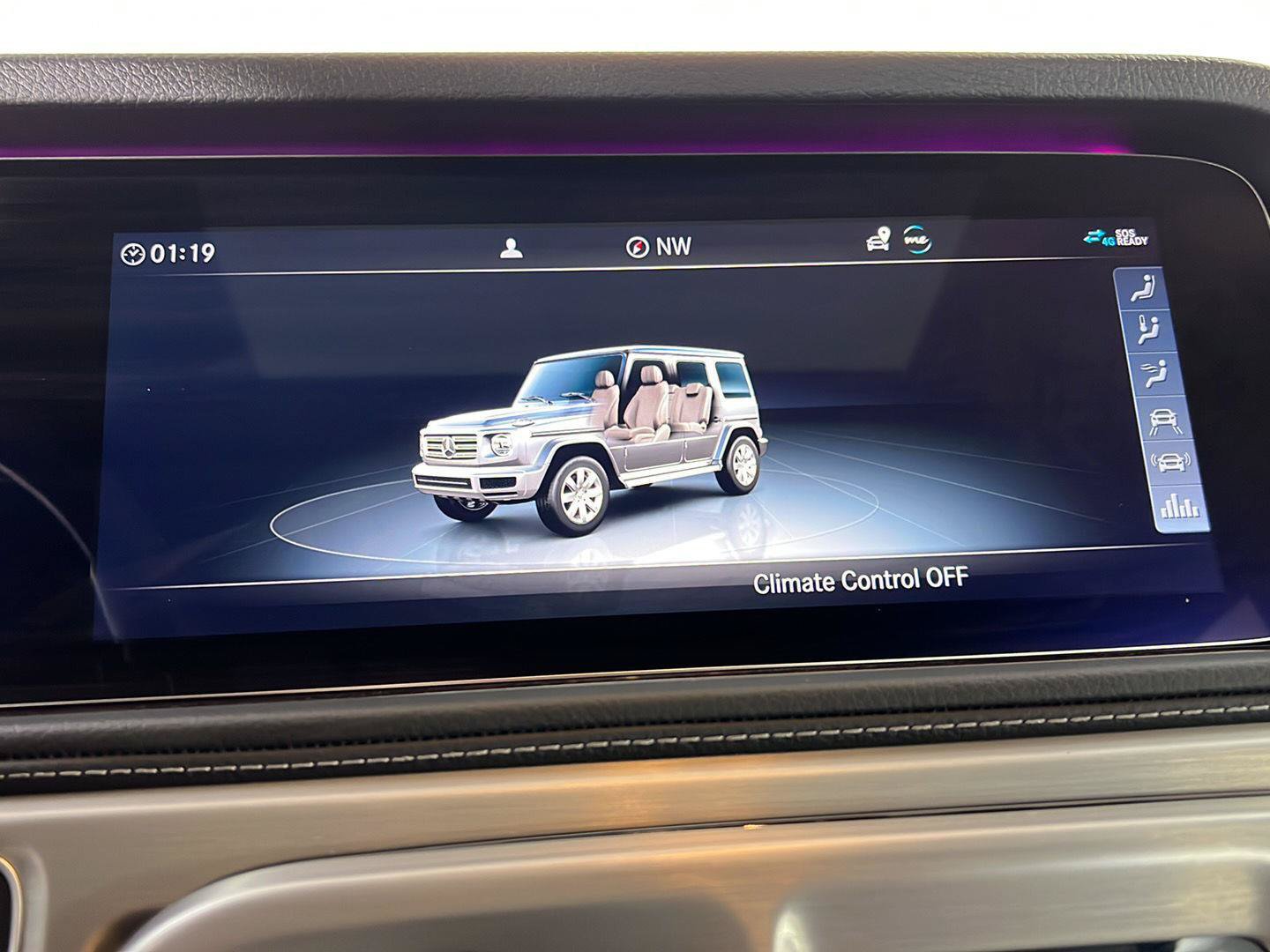 Certified 2024 Mercedes-Benz G 550 image 7