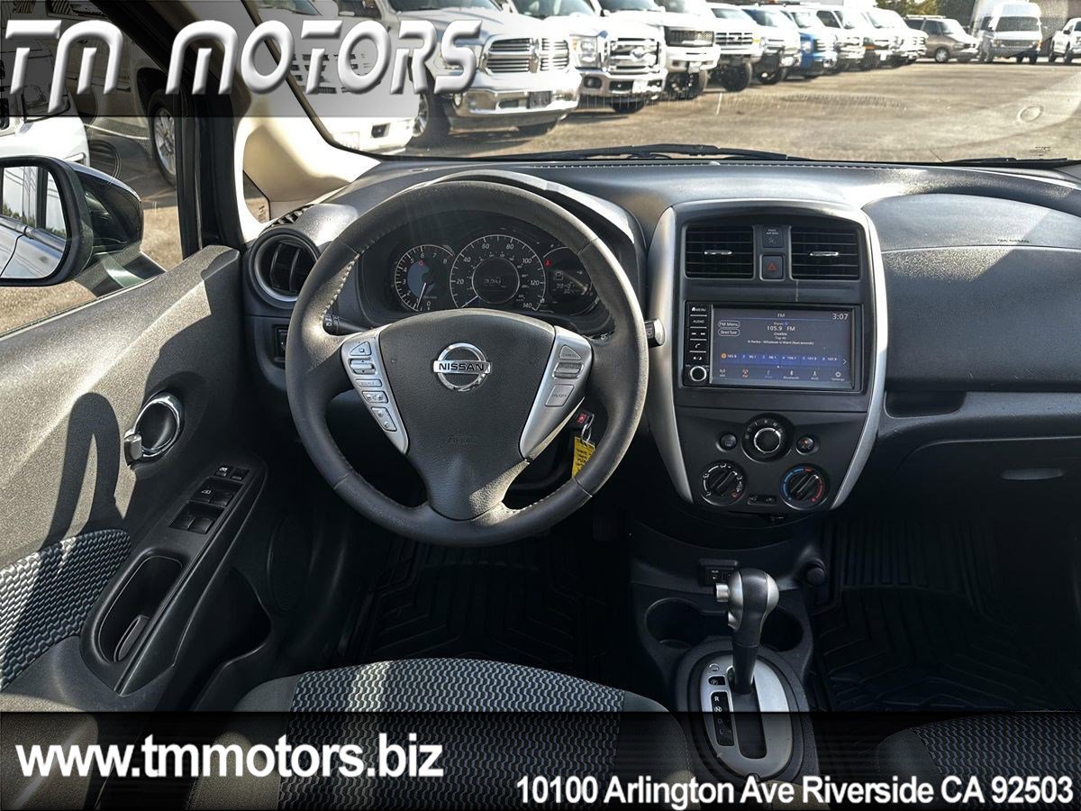 Used 2019 Nissan Versa Note SV image 13
