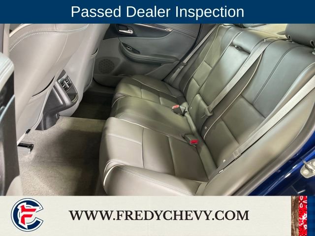 Used 2014 Chevrolet Impala LTZ image 12