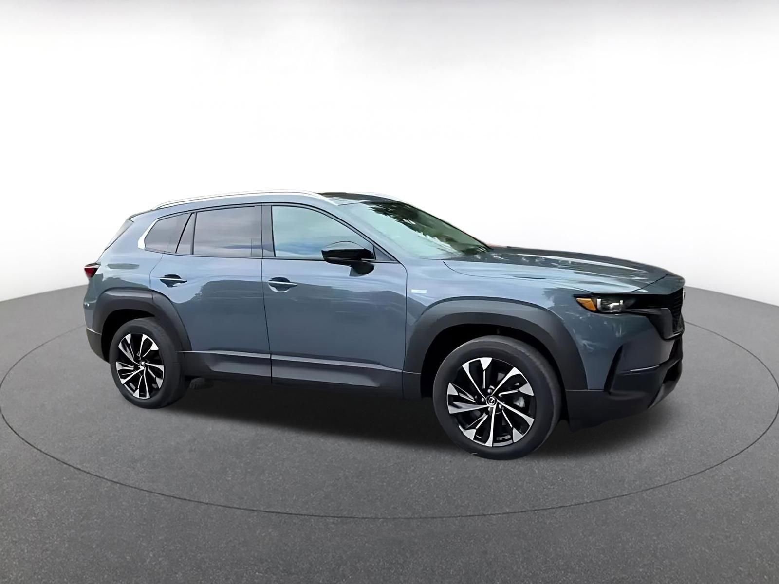 Used 2025 MAZDA CX-50 2.5 Hybrid w/ Premium Plus Pkg AWD/4WD image 2