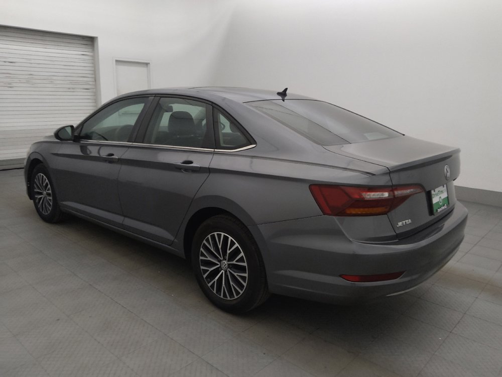 Used 2019 Volkswagen Jetta SE FWD image 3