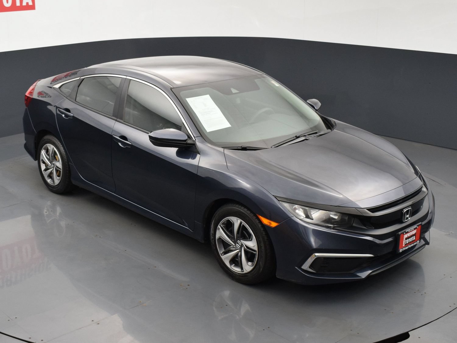 Used 2019 Honda Civic LX image 22