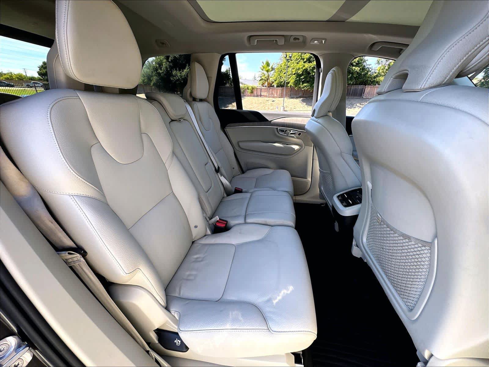 Used 2023 Volvo XC90 B6 Plus w/ Protection Package Premier AWD/4WD image 30