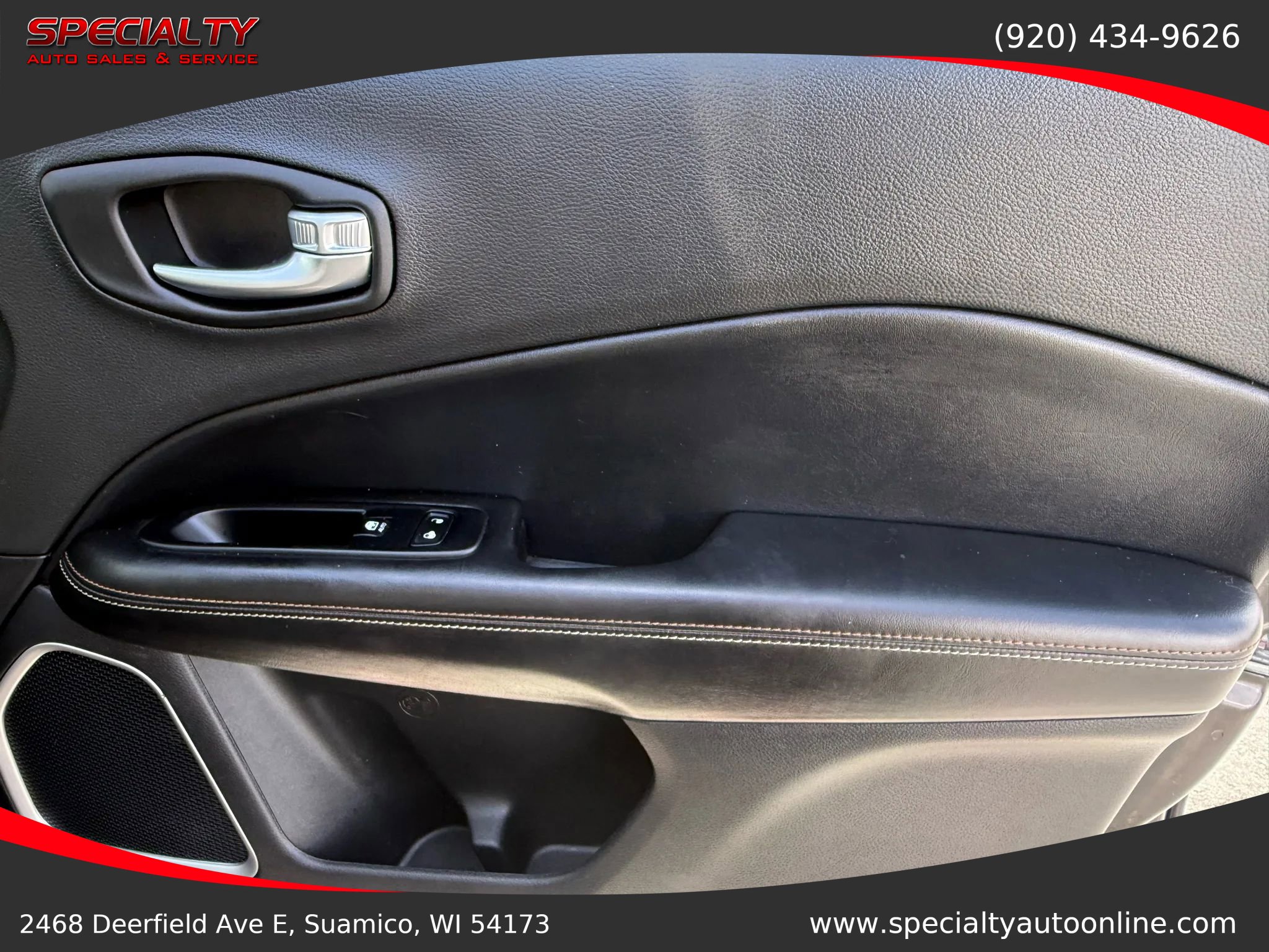 Used 2018 Jeep Compass Sport w/ Cold Weather Group image 29