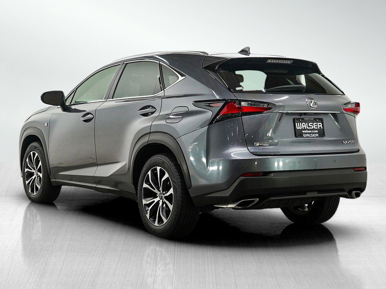 Used 2015 Lexus NX 200t F Sport w/ Navigation System Package image 3