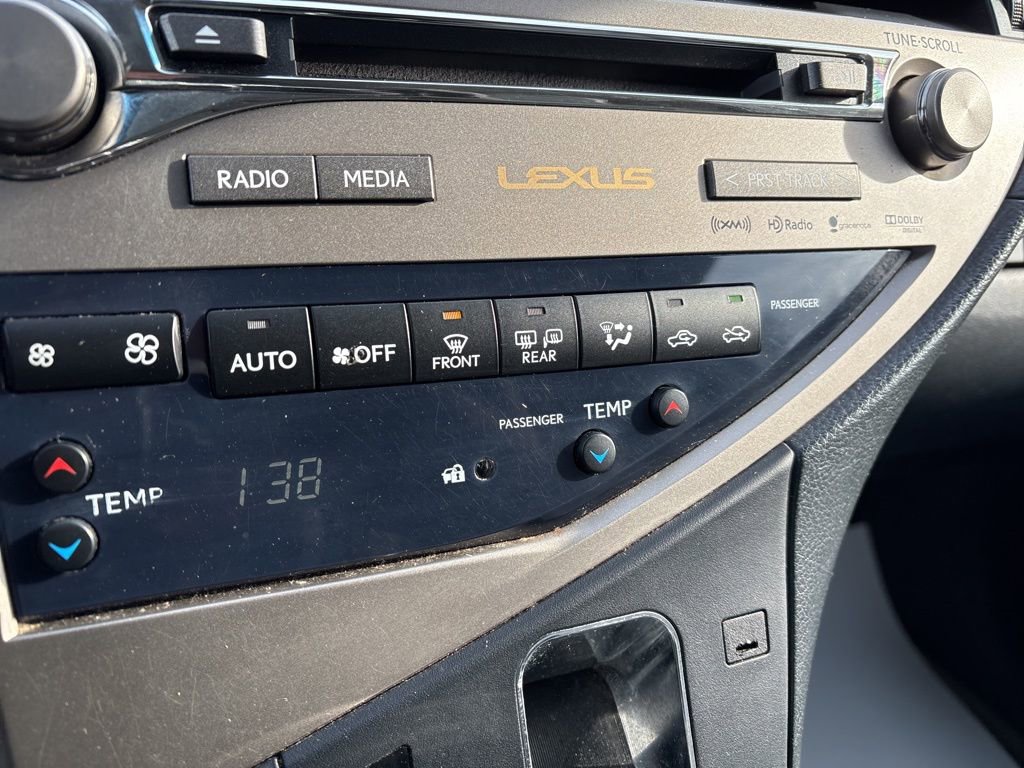 Used 2013 Lexus RX 450h AWD image 19