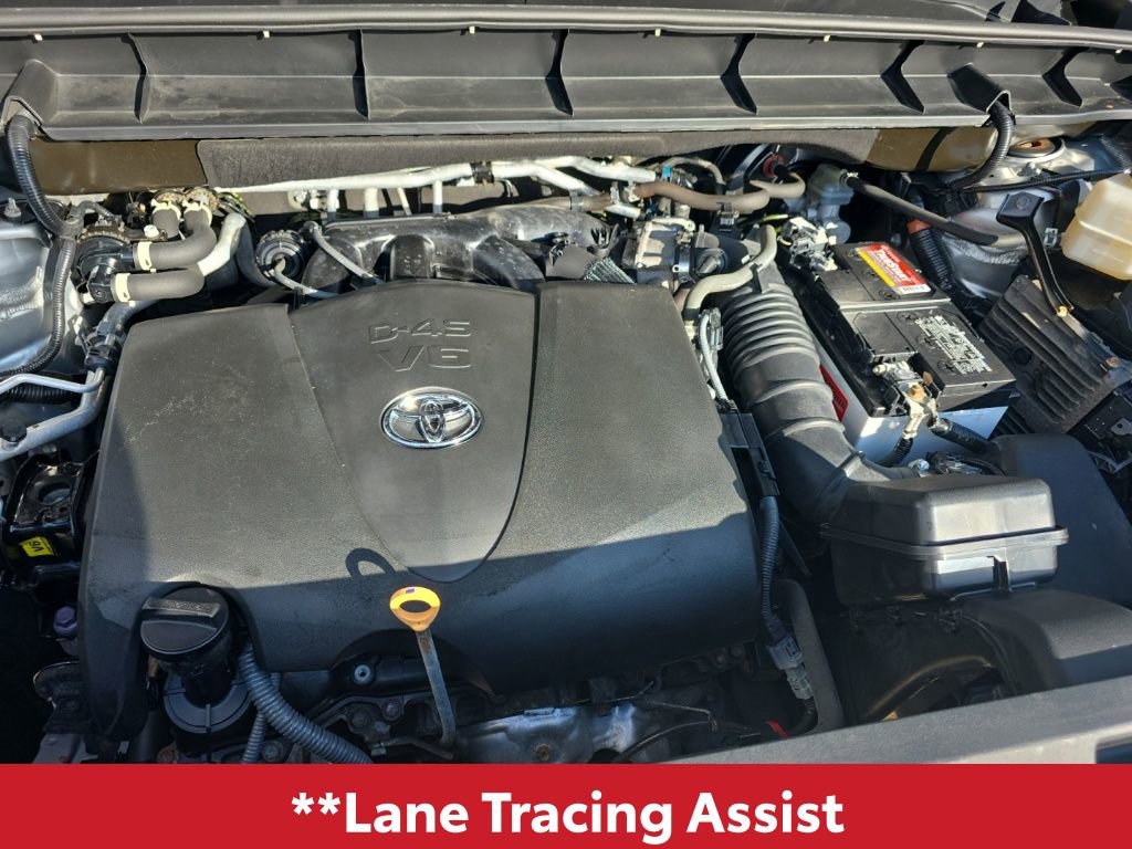 Used 2022 Toyota Highlander XLE image 13
