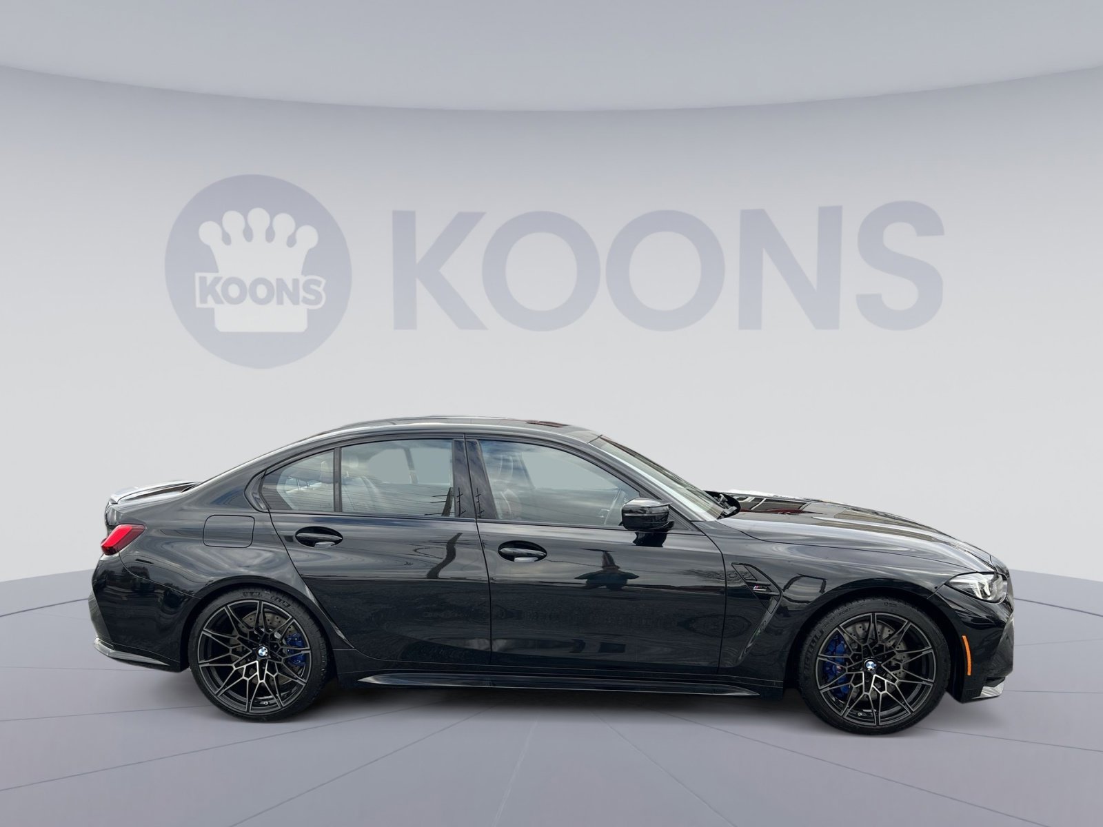 Used 2025 BMW M3 Competition image 8