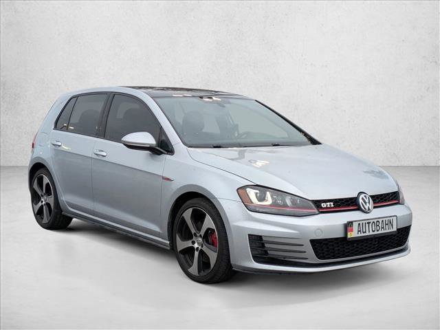 Used 2015 Volkswagen GTI Autobahn w/ Lighting Package (SEL) image 3