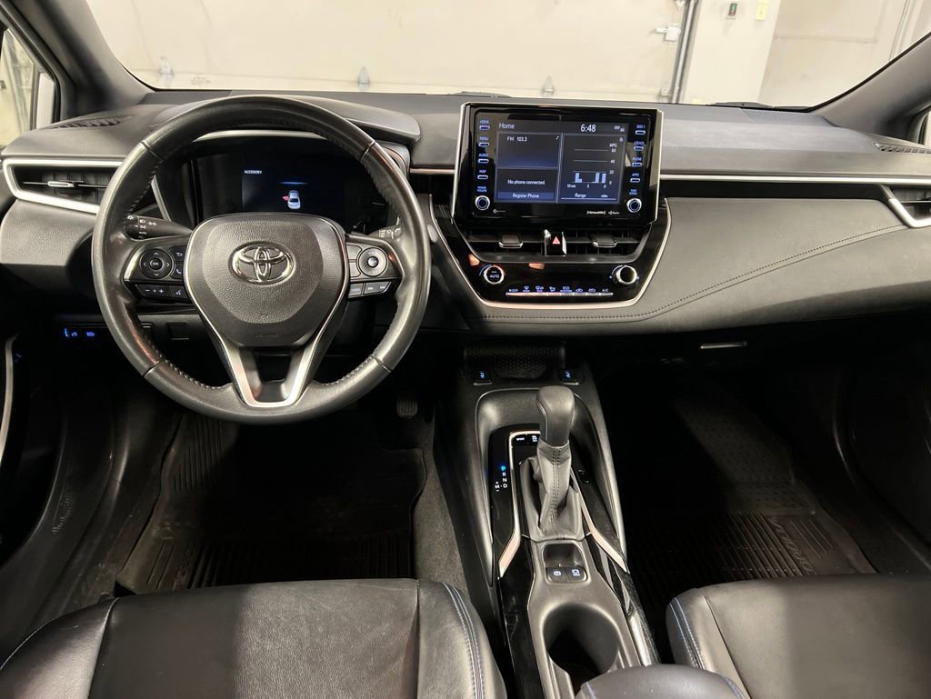 Used 2022 Toyota Corolla XSE FWD image 7