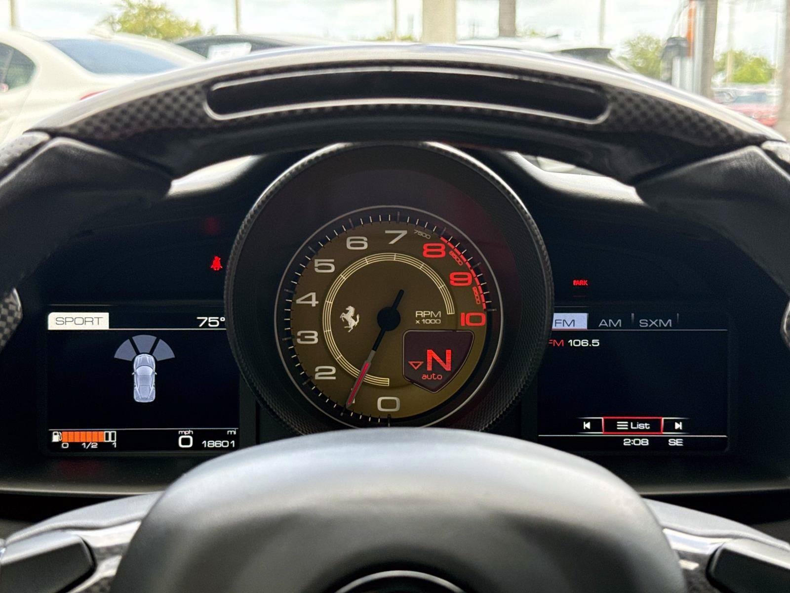 Used 2017 Ferrari 488 GTB RWD image 24