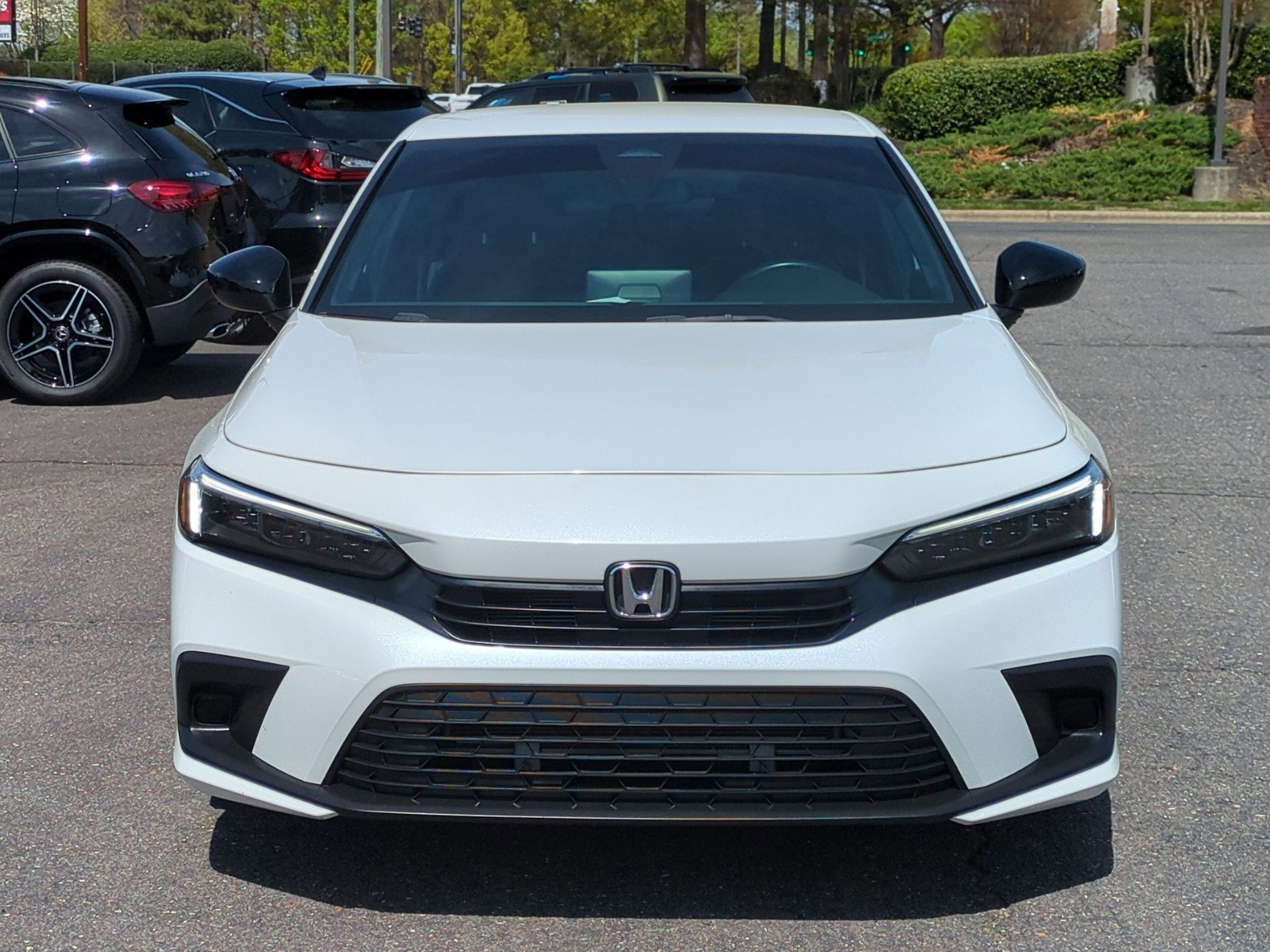 Used 2022 Honda Civic Sport image 3