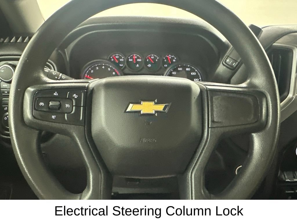 Used 2024 Chevrolet Silverado 1500 Custom AWD/4WD image 40