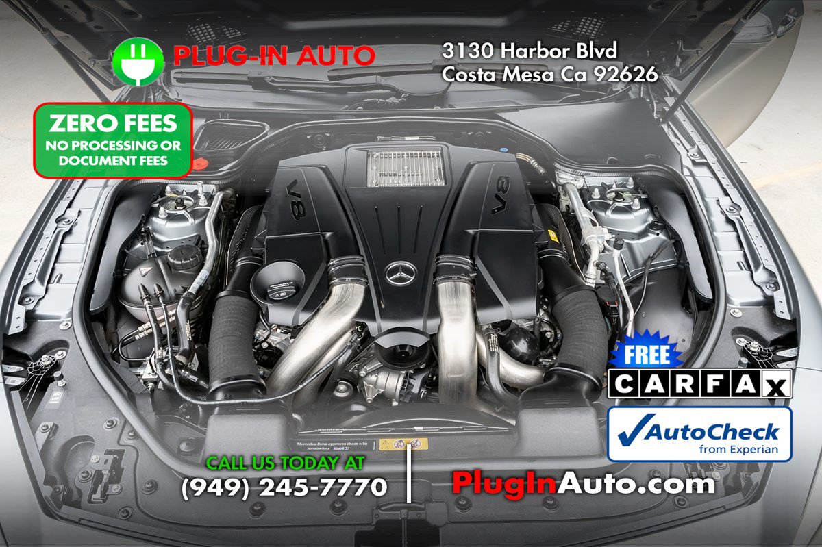 Used 2018 Mercedes-Benz SL 550 image 12