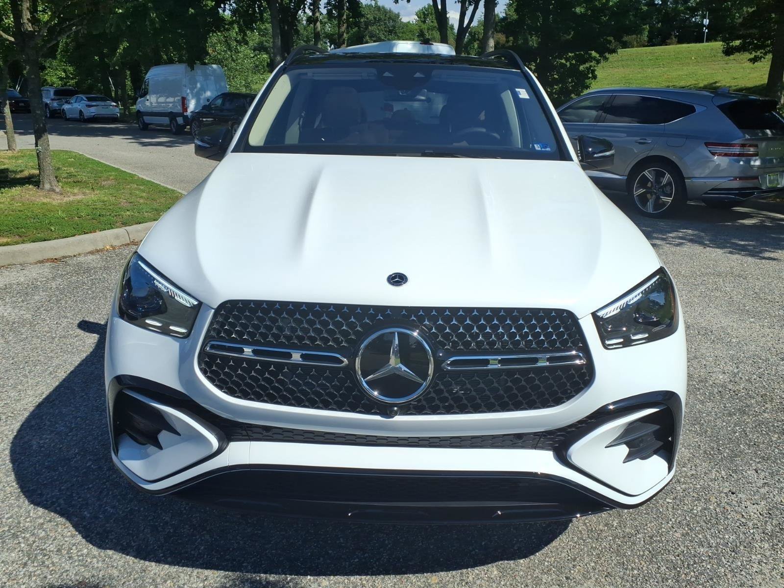 New 2026 Mercedes-Benz GLE 580 4MATIC image 2