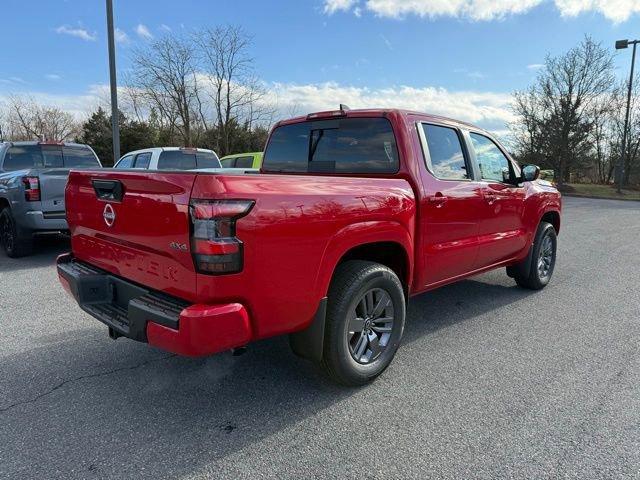 New 2026 Nissan Frontier SV w/ SV Convenience Package AWD/4WD image 5