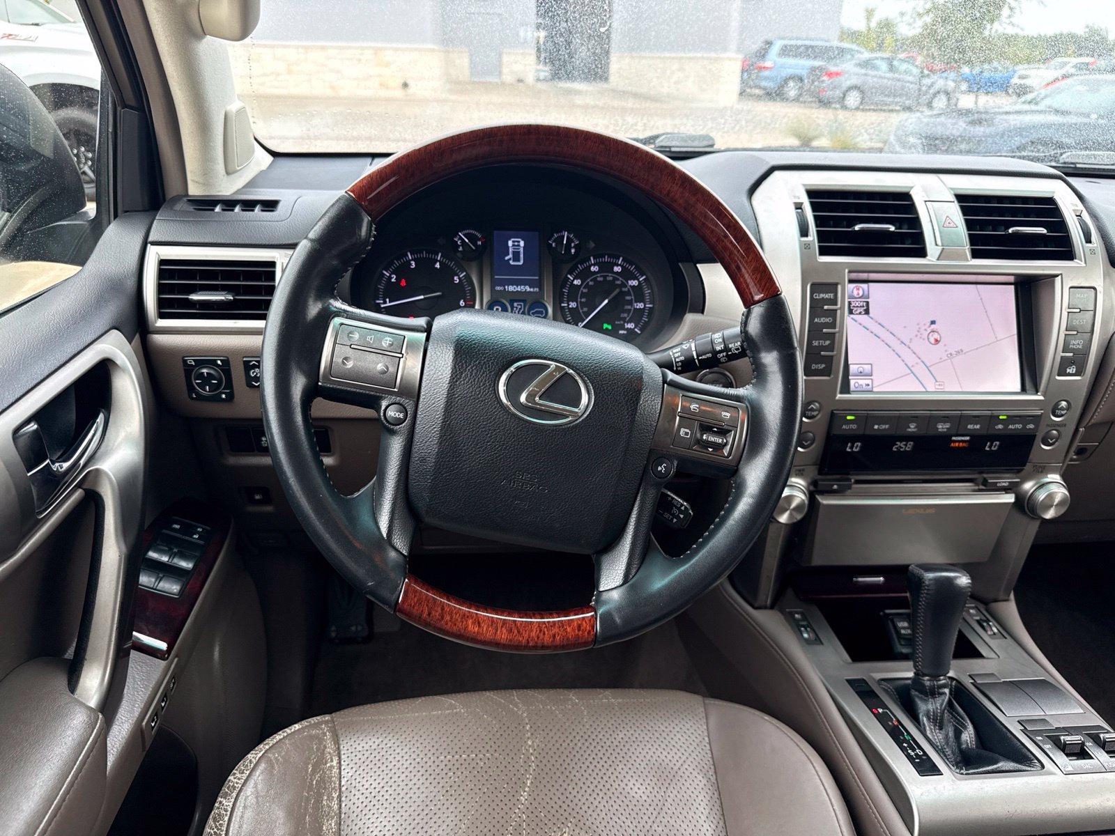 Used 2012 Lexus GX 460 w/ Comfort Plus Pkg AWD/4WD image 17