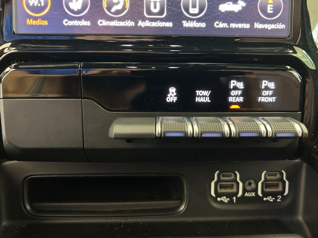 Used 2020 RAM 1500 Limited RWD image 53