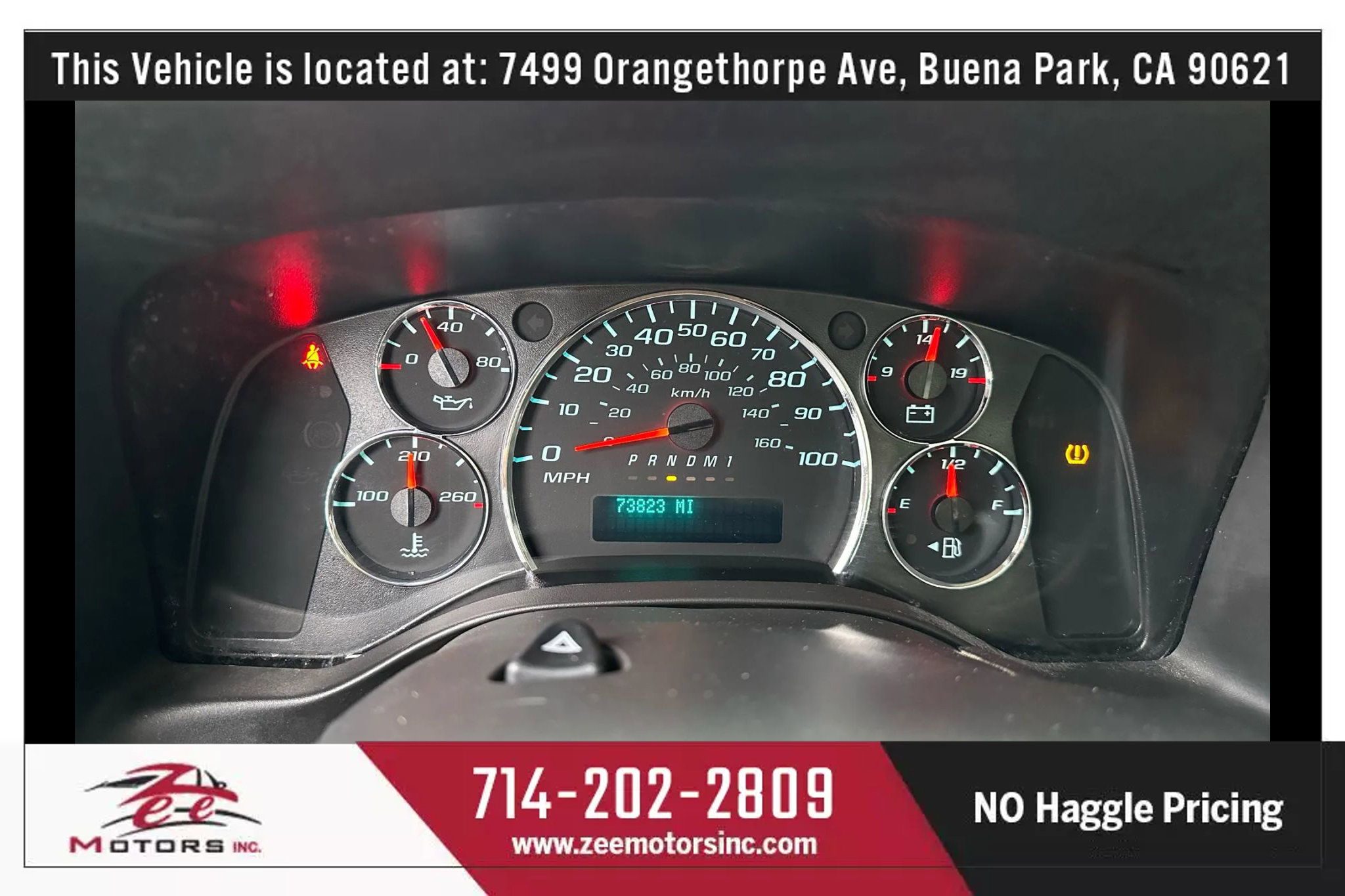 Used 2019 GMC Savana 2500 w/ Driver Convenience Package image 18
