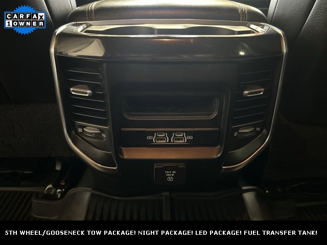 Used 2022 RAM 3500 Laramie w/ Night Edition image 32