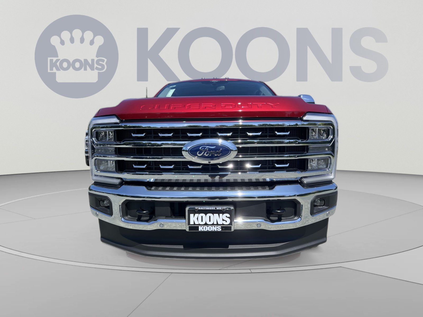 New 2026 Ford F350 Lariat w/ Lariat Ultimate Package AWD/4WD image 11