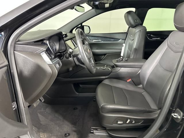 Used 2022 Cadillac XT5 Premium Luxury image 11